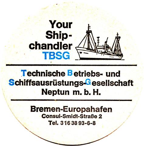 bremen hb-hb tbsg 2b (rund215-your ship-schwarzblau)